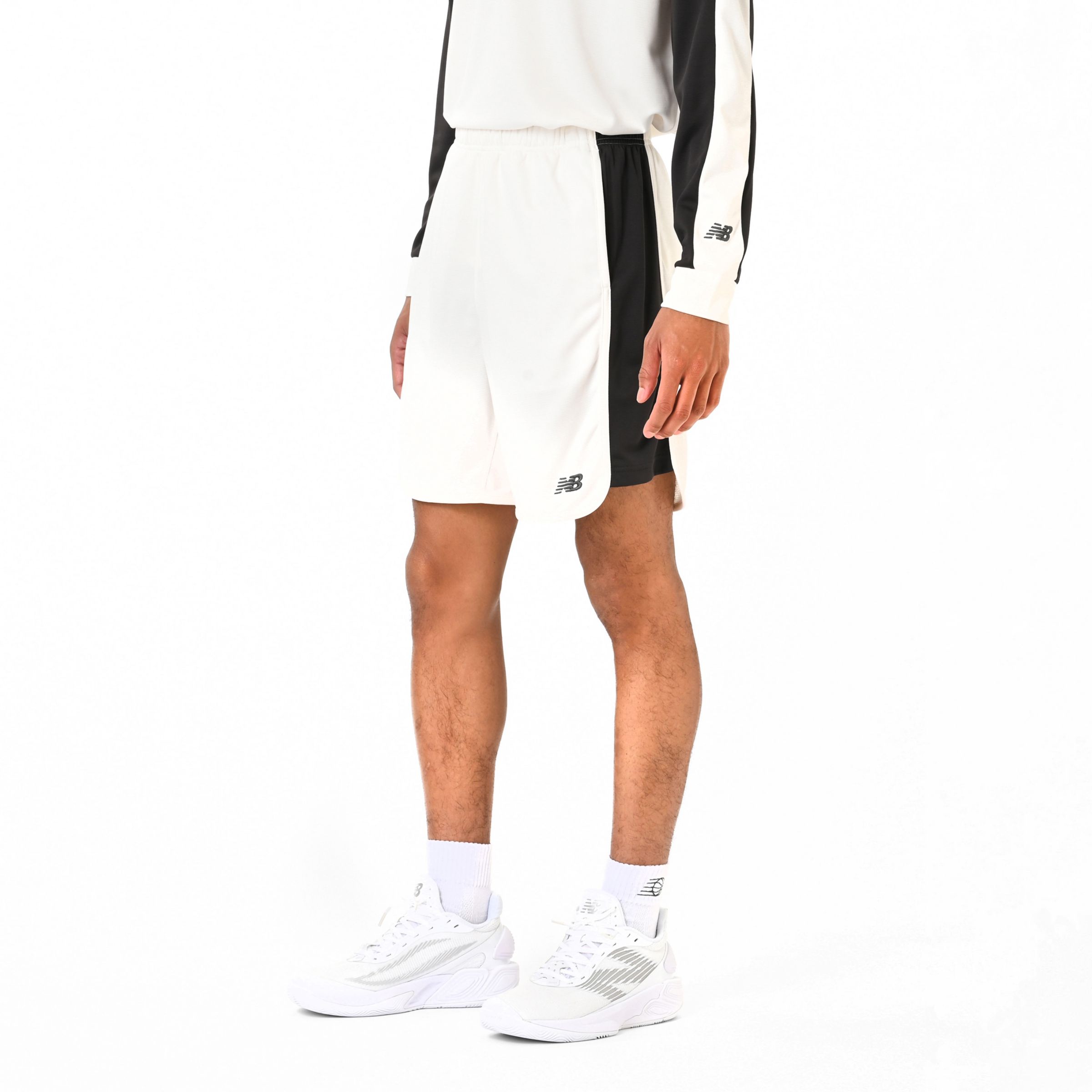 サイドパネルショーツ