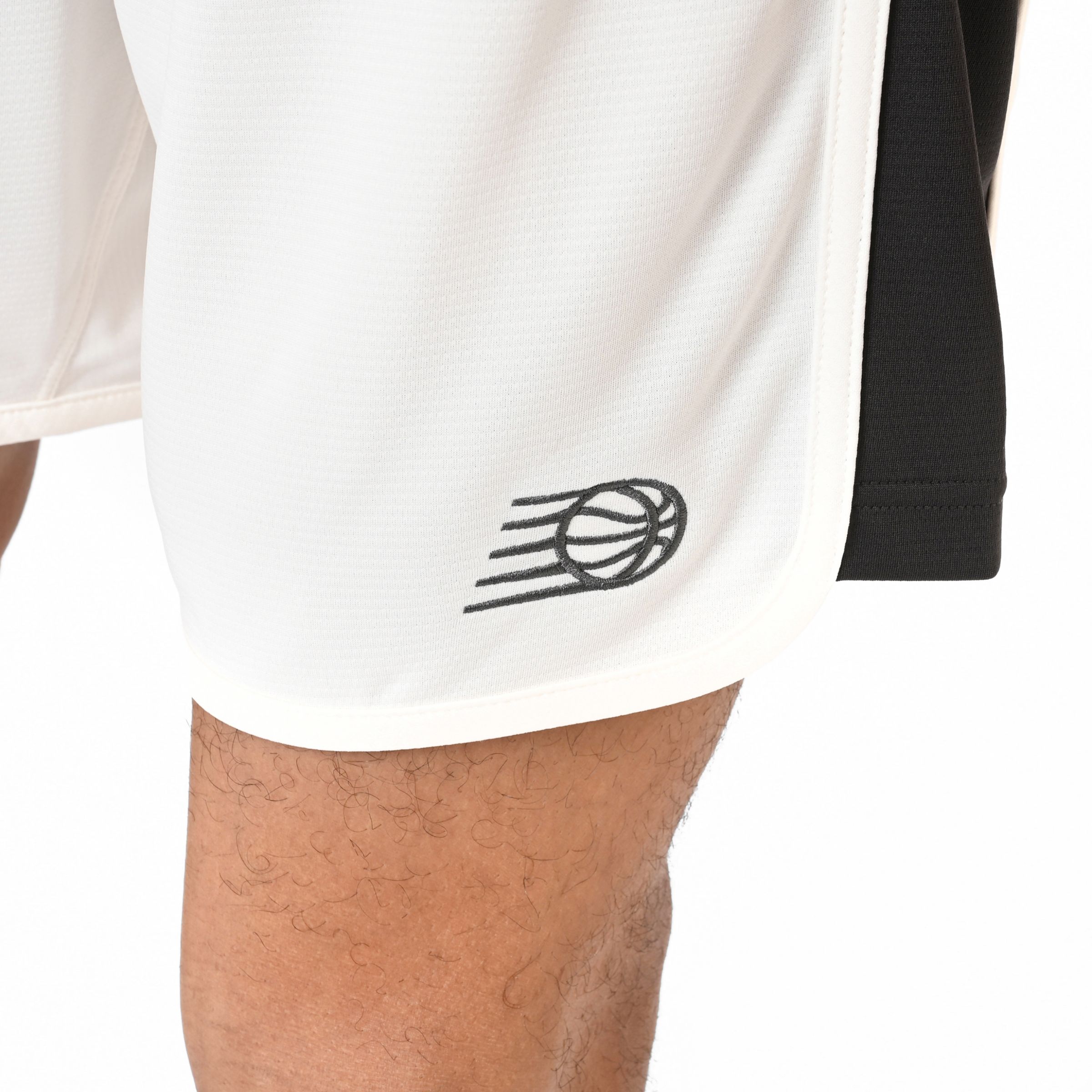 サイドパネルショーツ