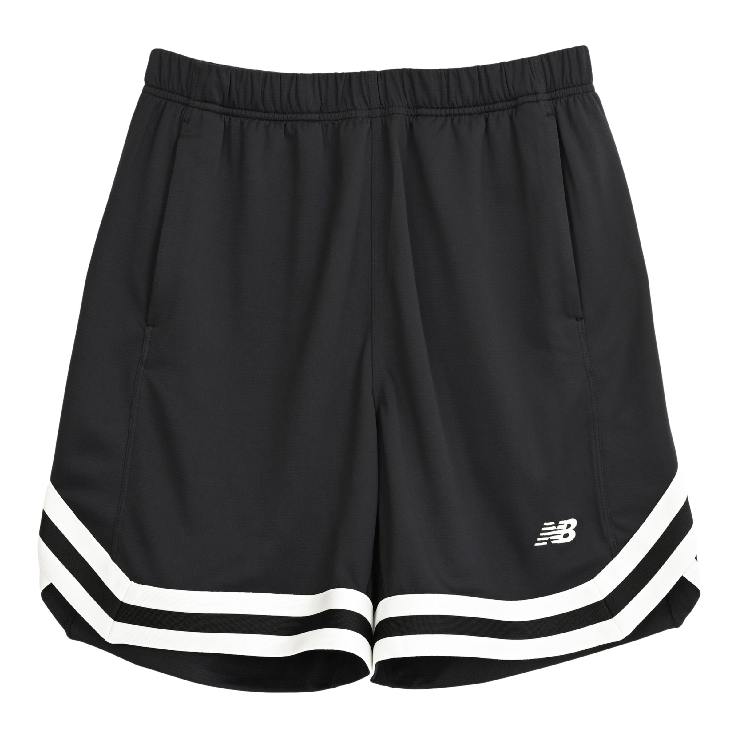 リブラインショーツ