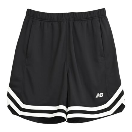 リブラインショーツ