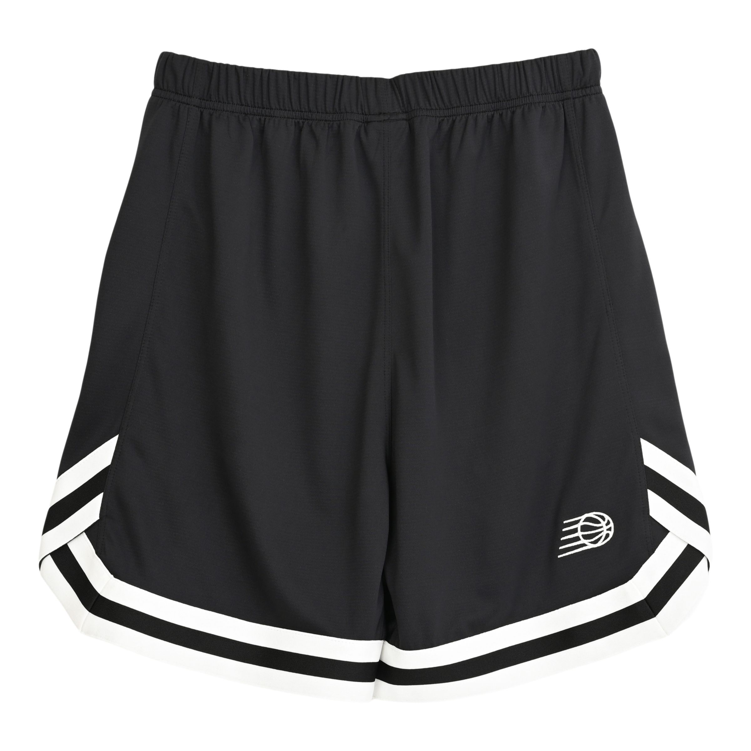 リブラインショーツ