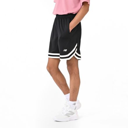 リブラインショーツ