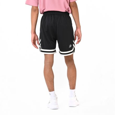 リブラインショーツ