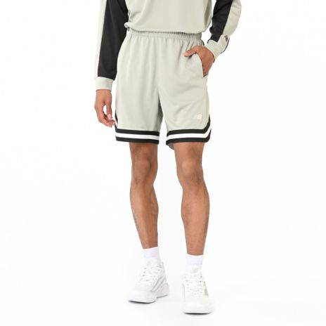 リブラインショーツ