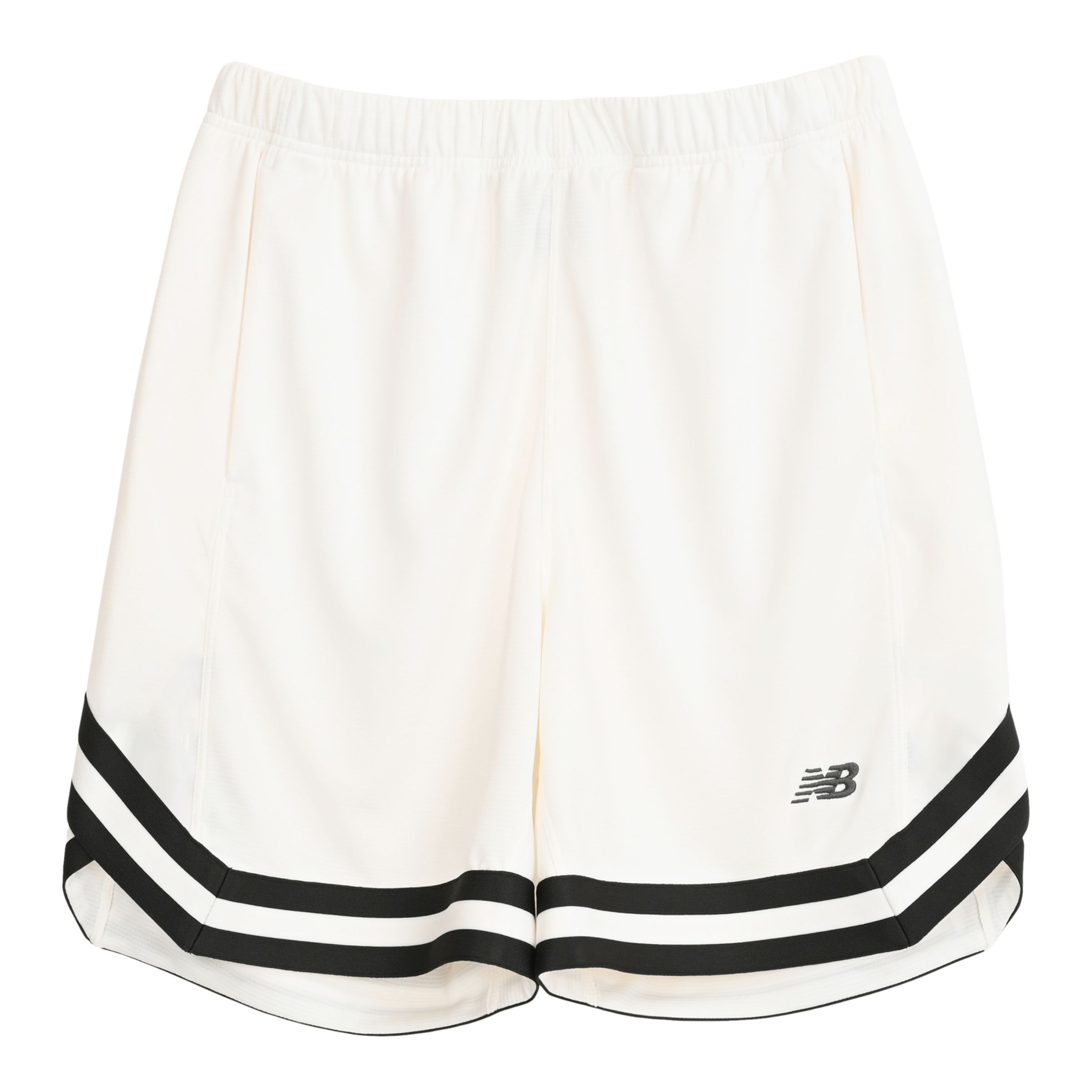 リブラインショーツ