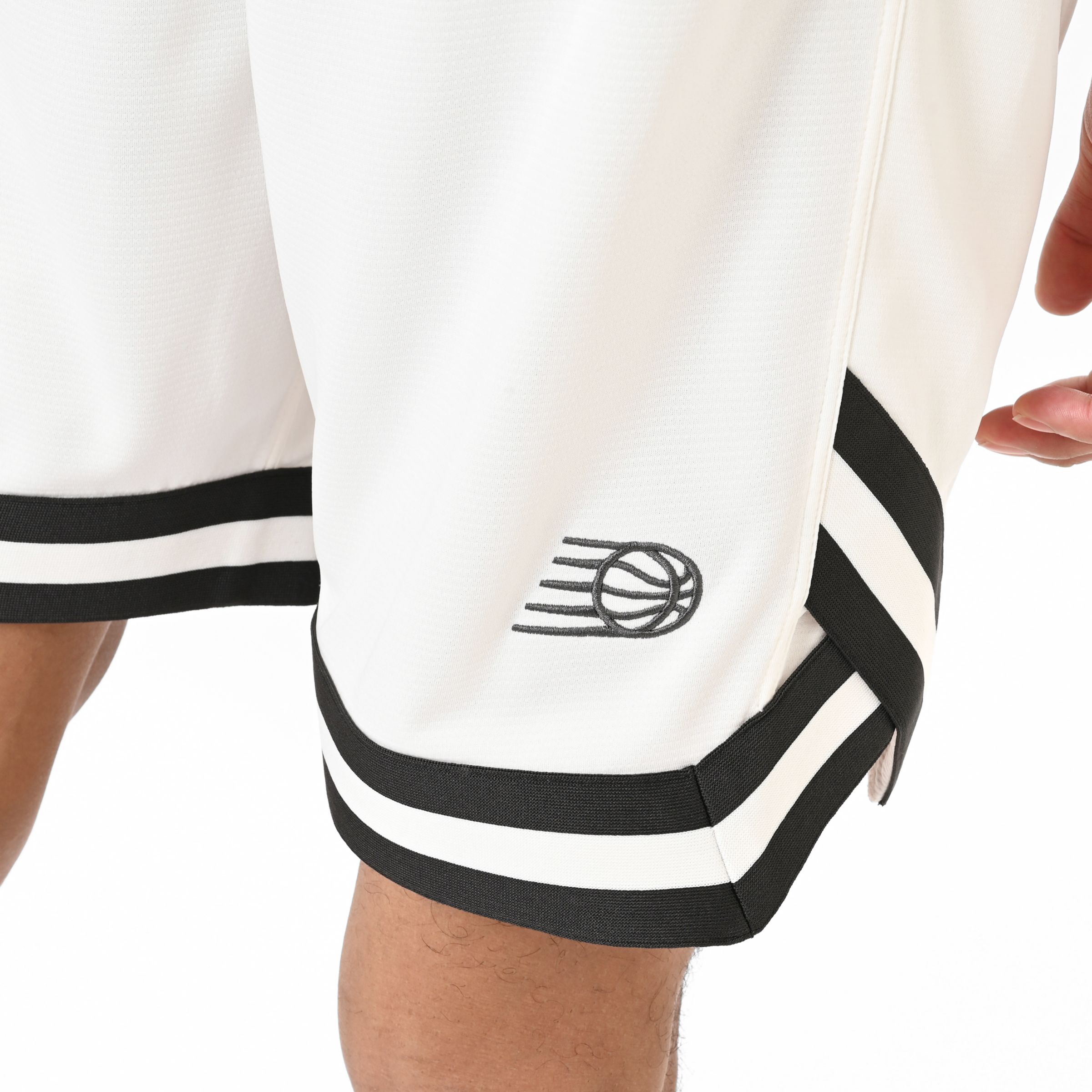 リブラインショーツ