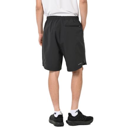 ストレッチウーブンショーツ, PHANTOM, AMS55666PHM