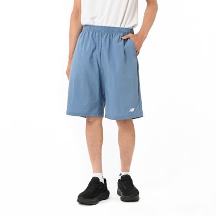 タスランナイロンウーブンショーツ, SHORELINE BLUE, AMS55667SRU