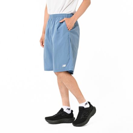 本日値下げ！New Balance ブラックパンツ サイズ6 ハーフパンツ New Balance クロスハーフパンツ ブラックショートパンツ - メルカリ