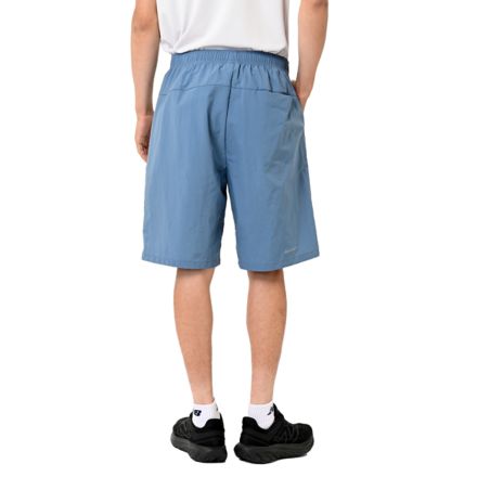 タスランナイロンウーブンショーツ, SHORELINE BLUE, AMS55667SRU