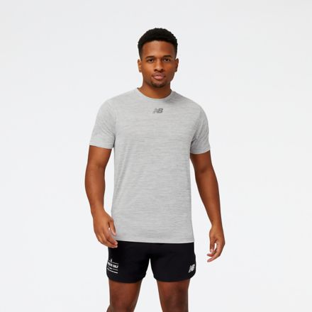 Men's Impact Run Short Sleeve - New Balance