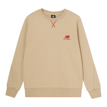 Athletics Lunar New Year French Terry Crewneck