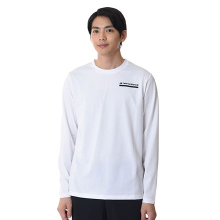 Tenacity Long Sleeve Tee