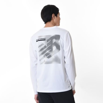 Tenacity Long Sleeve Tee