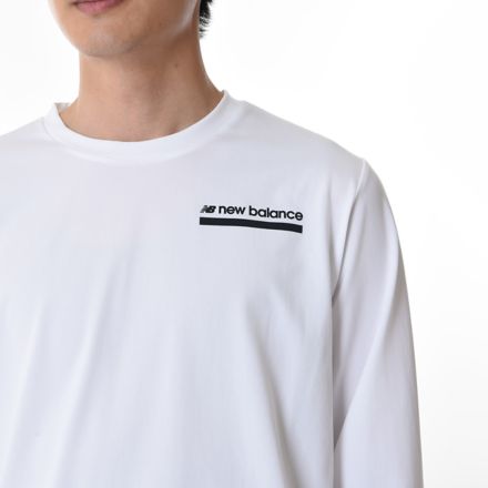 Tenacity Long Sleeve Tee