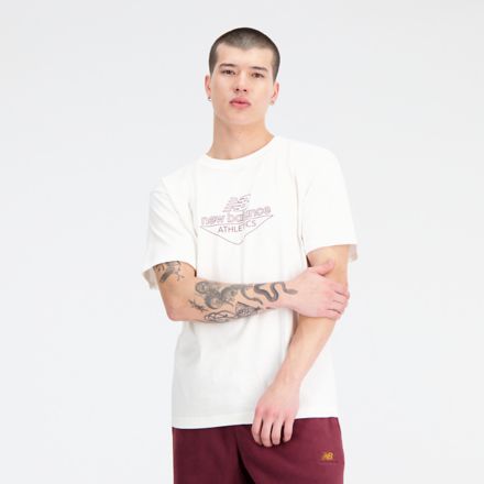 NB Athletics Work Graphic T-Shirt