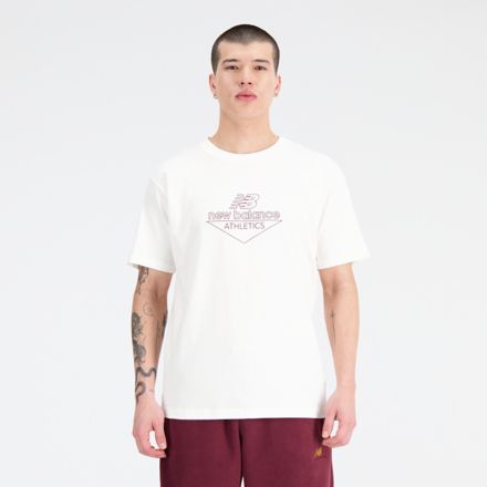 NB Athletics Work Graphic T-Shirt
