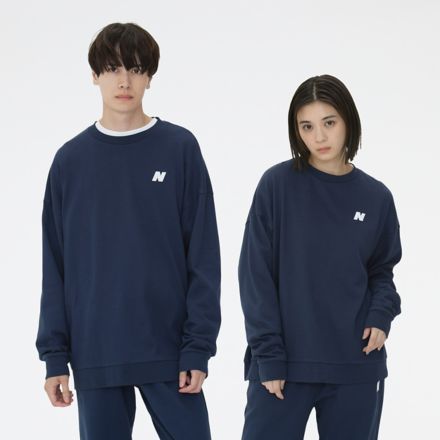 MET24 N Crew Neck 圓領上衣
