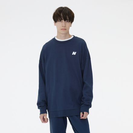 MET24 N Crew Neck 圓領上衣