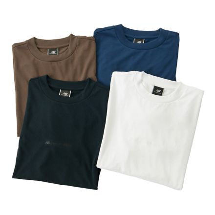 MET24 Basic Logo 長袖上衣