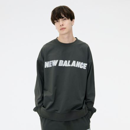 MET24 Crew Neck Sweatshirt