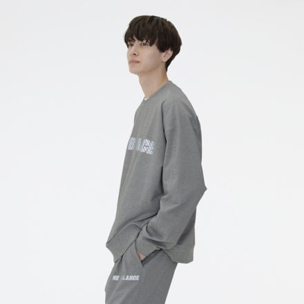 NB公式アウトレット】 MET24 Crew Neck Sweatshirt