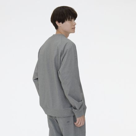 MET24 Crew Neck Sweatshirt