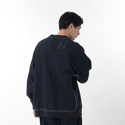 1000 Crew Neck Oversize Fit|ニューバランス公式通販 | - New 1000 Crew Neck Oversize Fit|ニューバランス公式通販 | - New