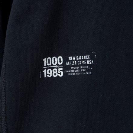 1000 Crew Neck Oversize Fit