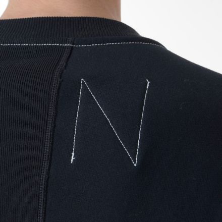 1000 Crew Neck Oversize Fit