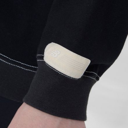 1000 Ribbed Hem Long Sleeve Oversize Fit