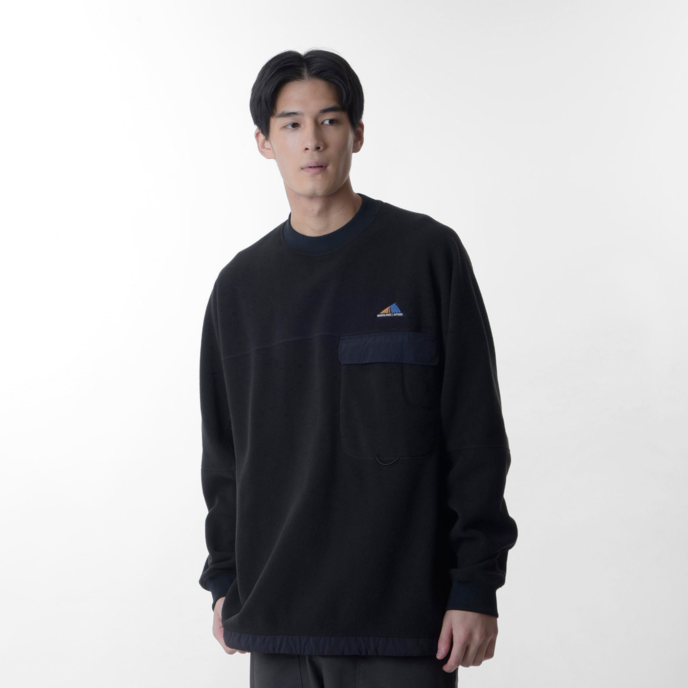 ��44%OFF�ۥ�� MT1996 Classic Fleece Crew Neck �� (S - XL) Ĺµ