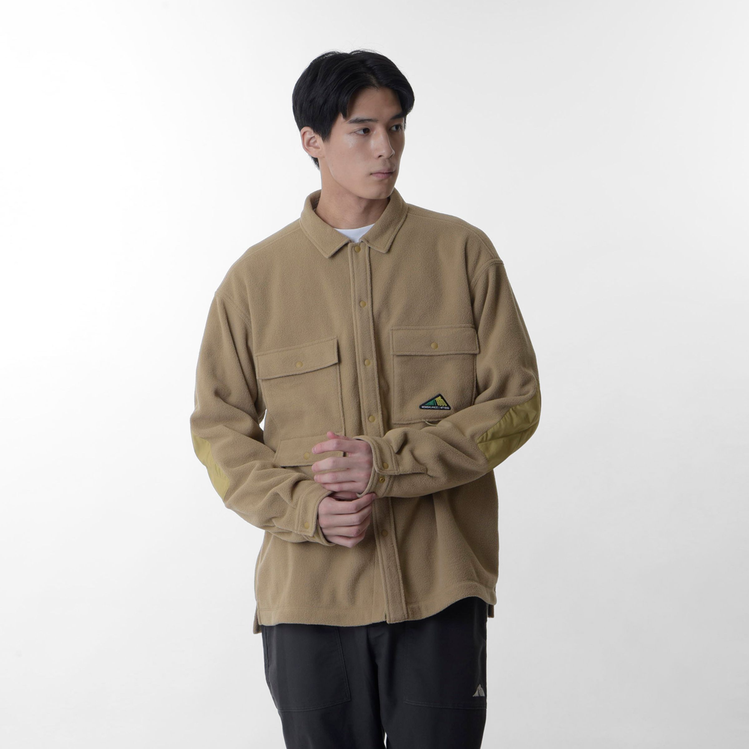 ��30%OFF�ۥ�� MT1996 Classic Fleece CPO Shirts �㿧 (S - XL) Ĺµ