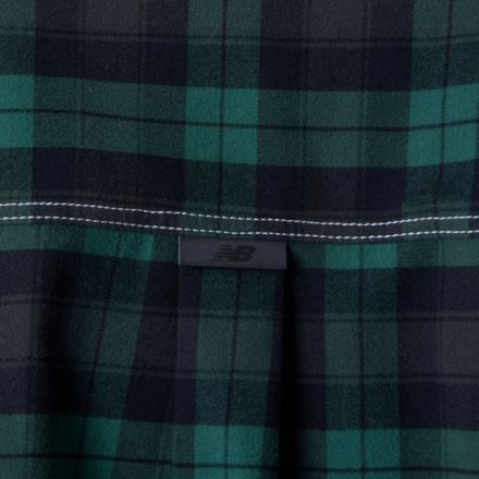 NB公式アウトレット】 MT1996 Tech Flannel B.D. Shirt