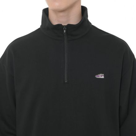 Shoespatch Halfzip Pullover