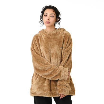 専門店では Shoespatch NB公式アウトレット】 Faux Hoodie Fur レディースウェア