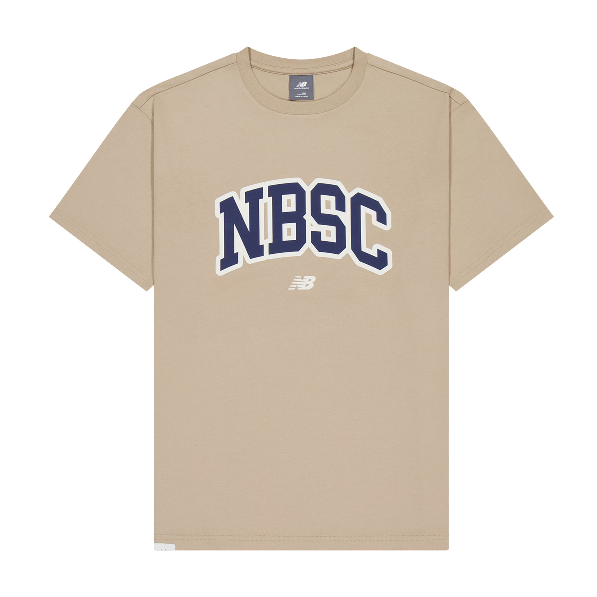 NBX Retro Sports Club 短袖上衣