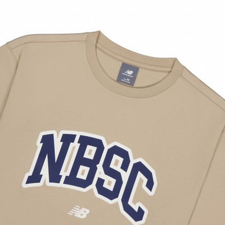 NBX Retro Sports Club 短袖上衣