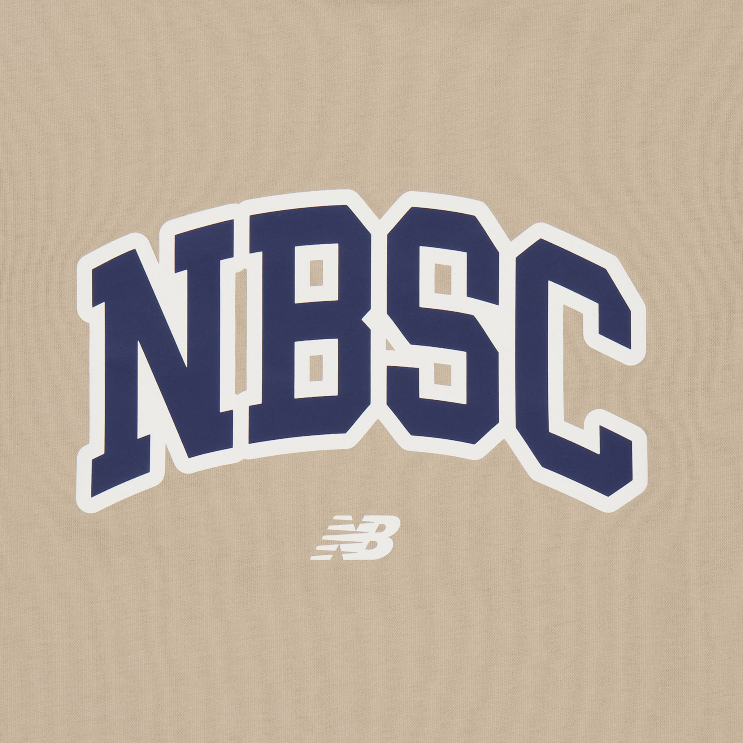 NBX Retro Sports Club 短袖上衣