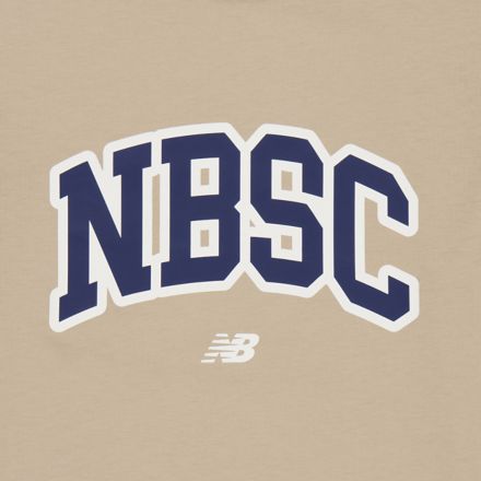 NBX Retro Sports Club 短袖上衣