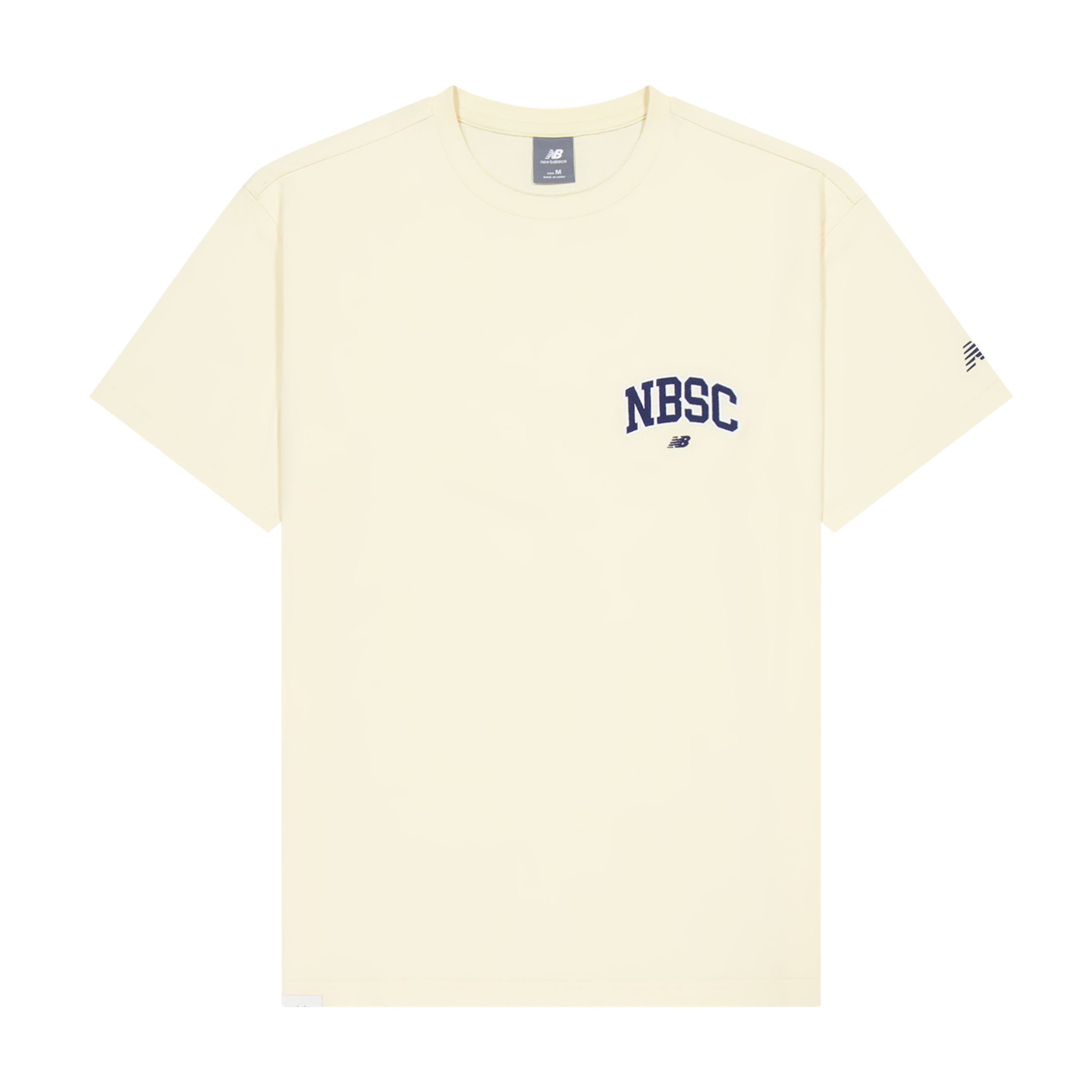 NBX Retro Print 短袖上衣