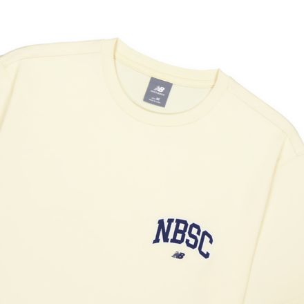 NBX Retro Print 短袖上衣