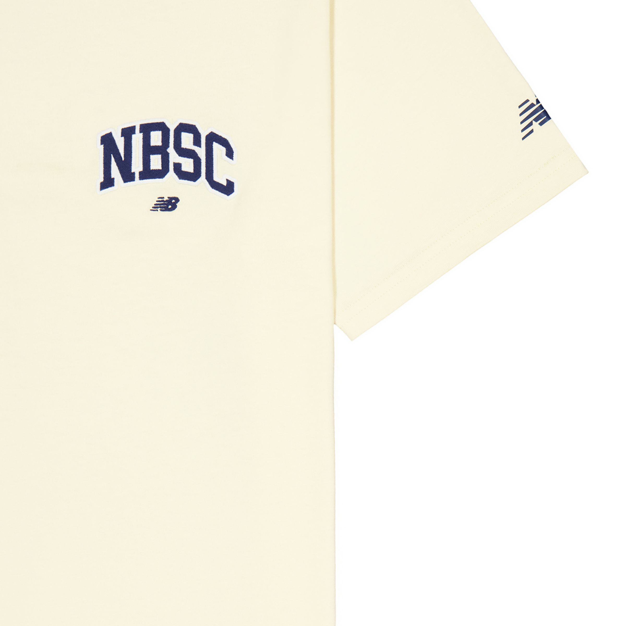 NBX Retro Print 短袖上衣