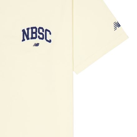 NBX Retro Print 短袖上衣