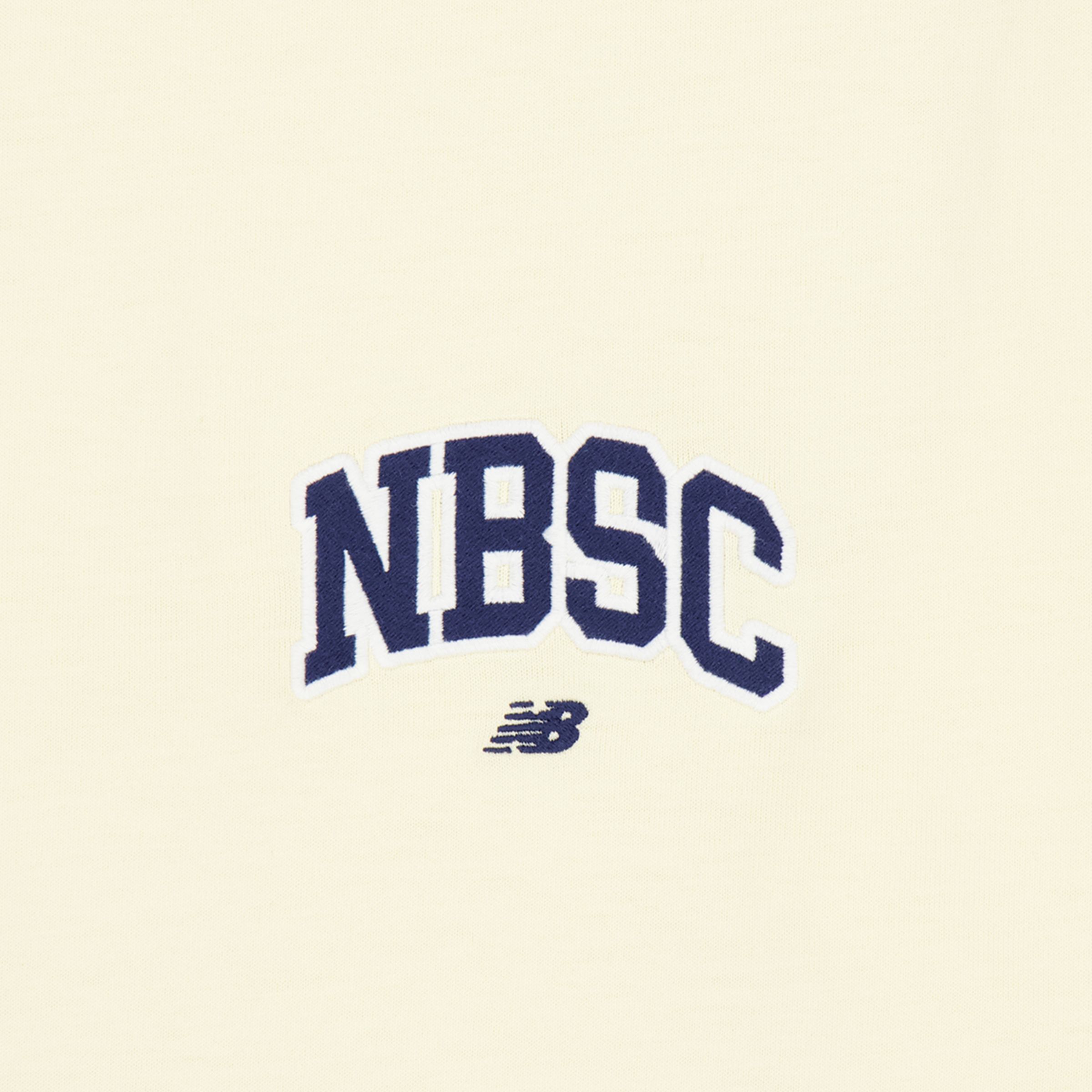 NBX Retro Print 短袖上衣