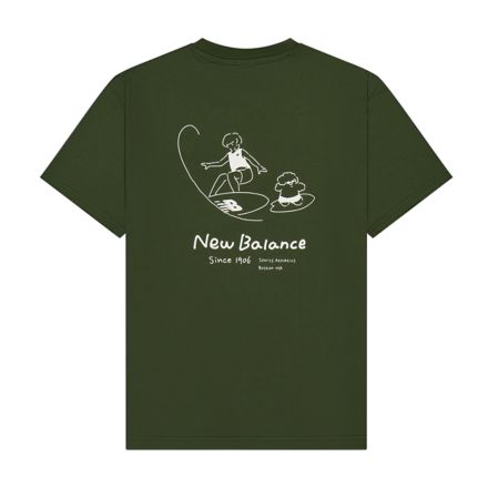 NBX Tombonia Print T-Shirt