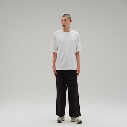 MET24 Basic Tee, WHITE, AMT45001WT