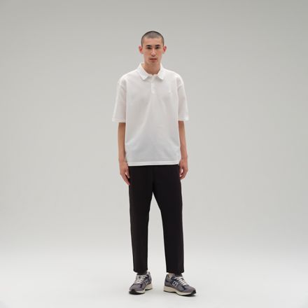 MET24 Polo Shirt, WHITE, AMT45007WT