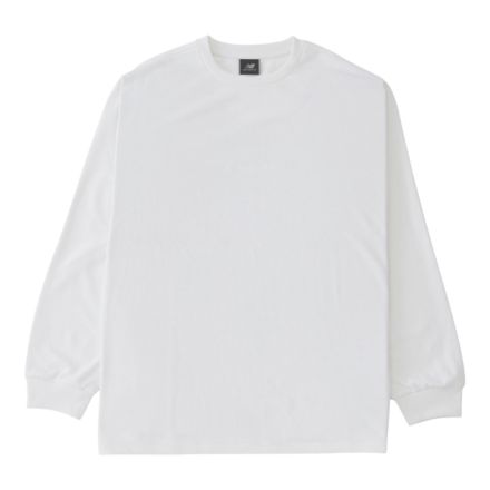 MET24 Basic Logo Long Sleeve Tee