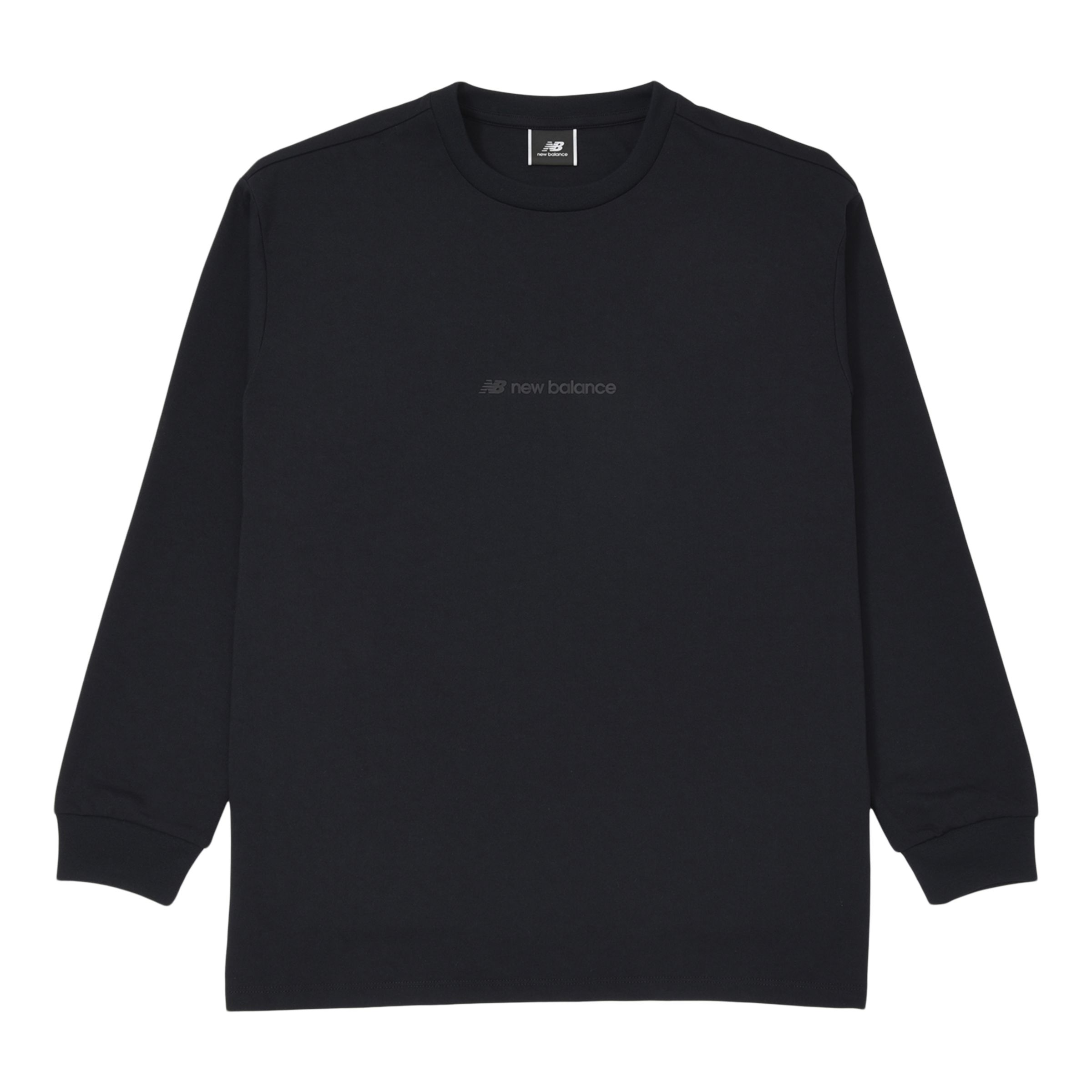 MET24 Basic Logo LS T-Shirt